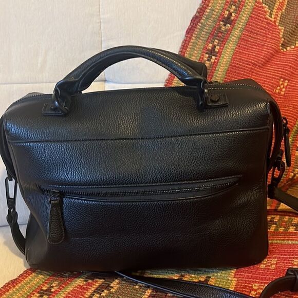 - Niko Ineko black leather bag - Picture 7 of 12